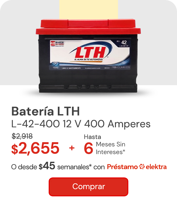 Bateria-Lth-12