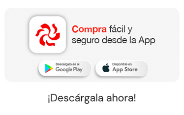 Descarga la app