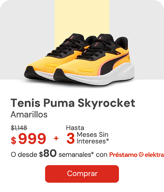 Tenis puma