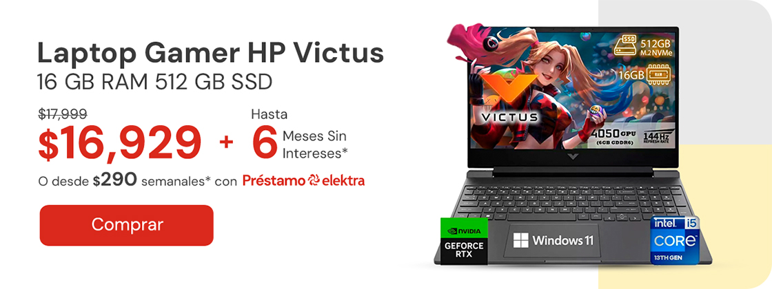 Laptop Gamer HP