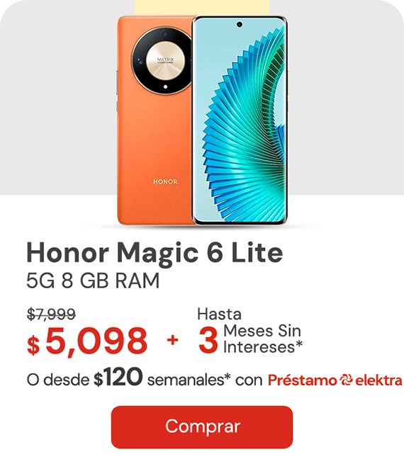 Honor Magic6