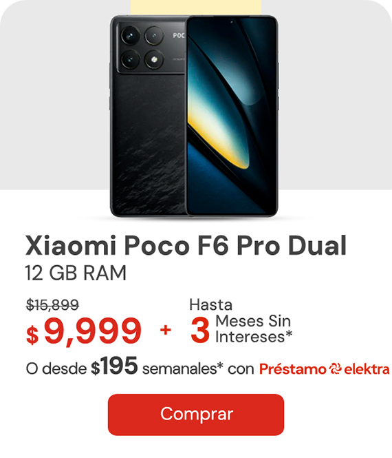 Xiaomi Poco F6