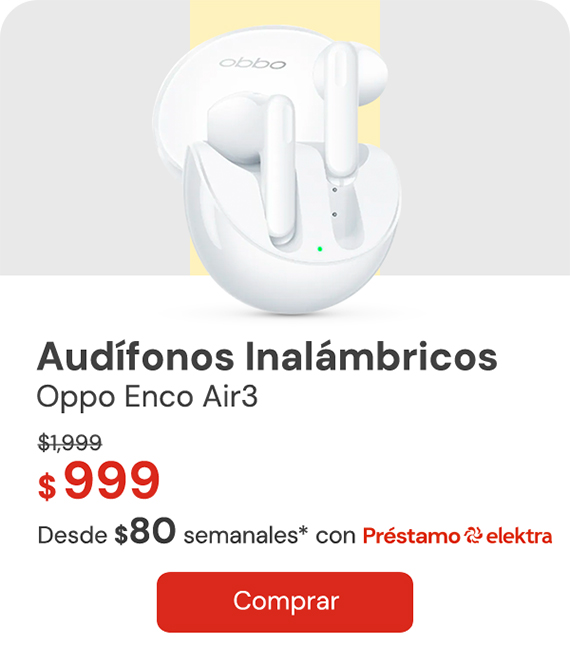 Audifonos Oppo