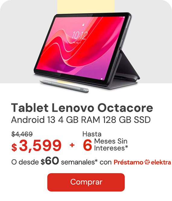 Tablet Lenovo