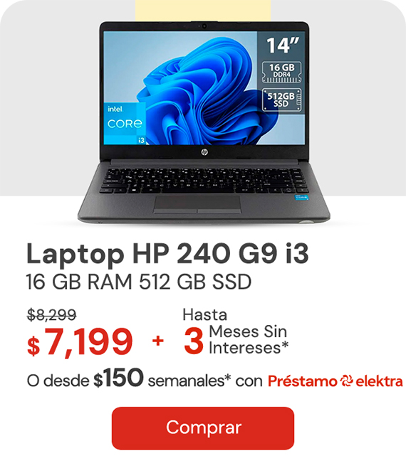 Laptop HP