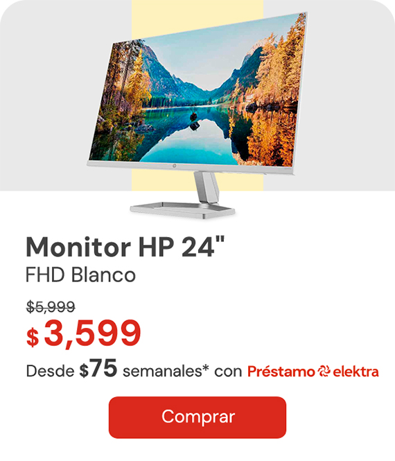 Monitor HP