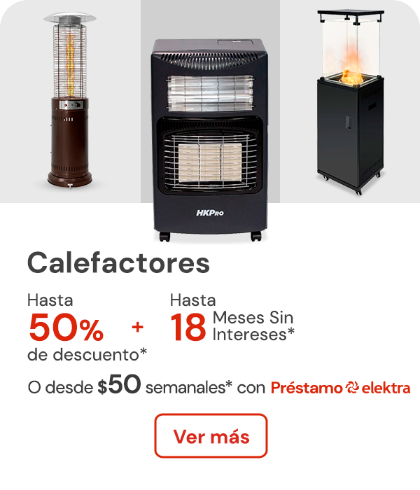 Calefactores