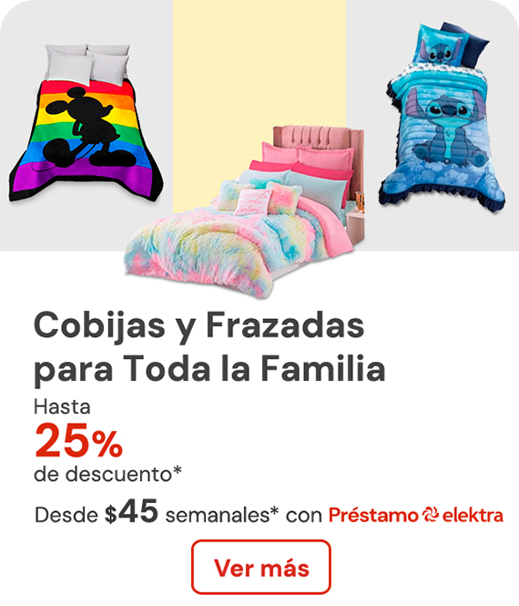 Cobijas frazadas