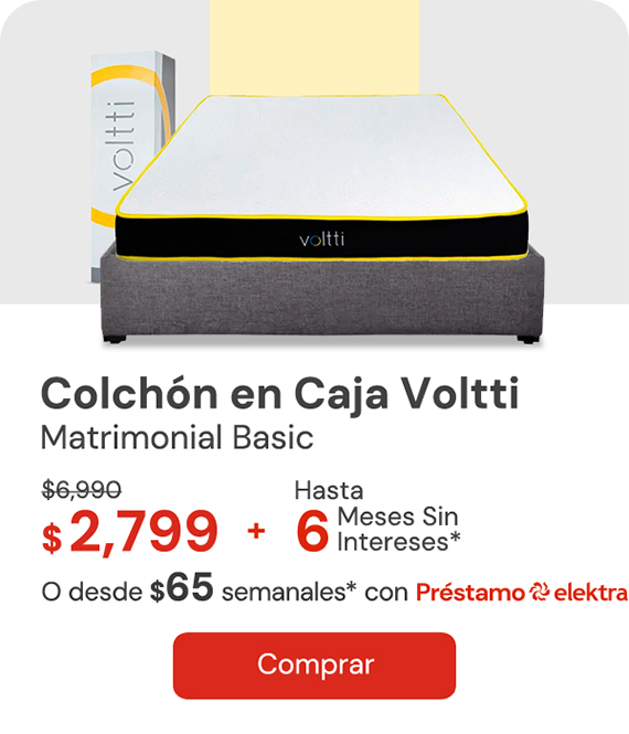 Colchon en Caja