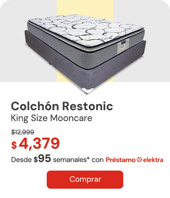 Colchon King Size