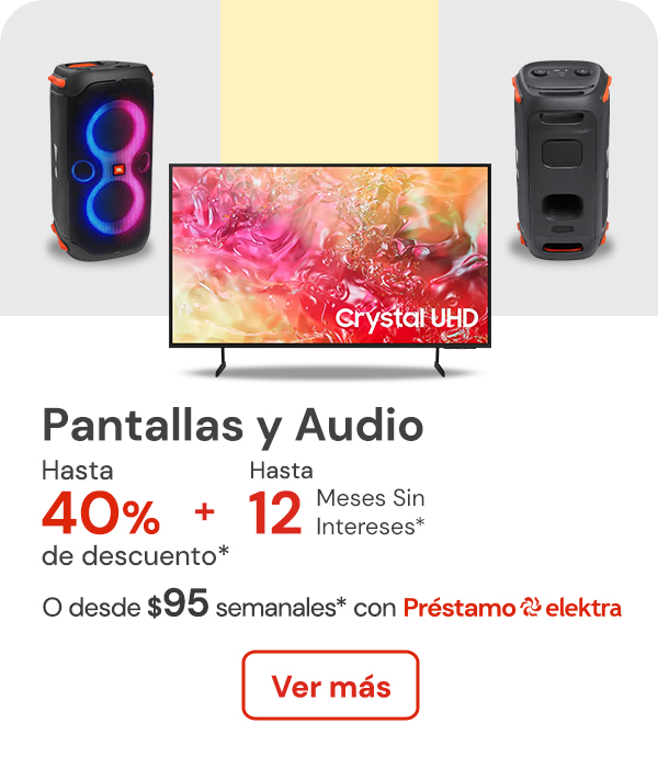 Patanllas y Audio