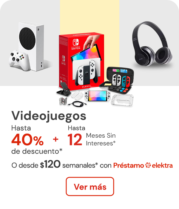 Videojuegos