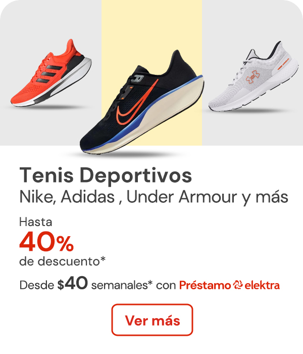 Tenis deportivos