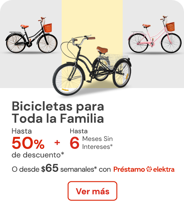 Bicicletas