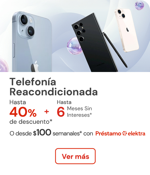 Telefonia_Reacondicionada_Elektra