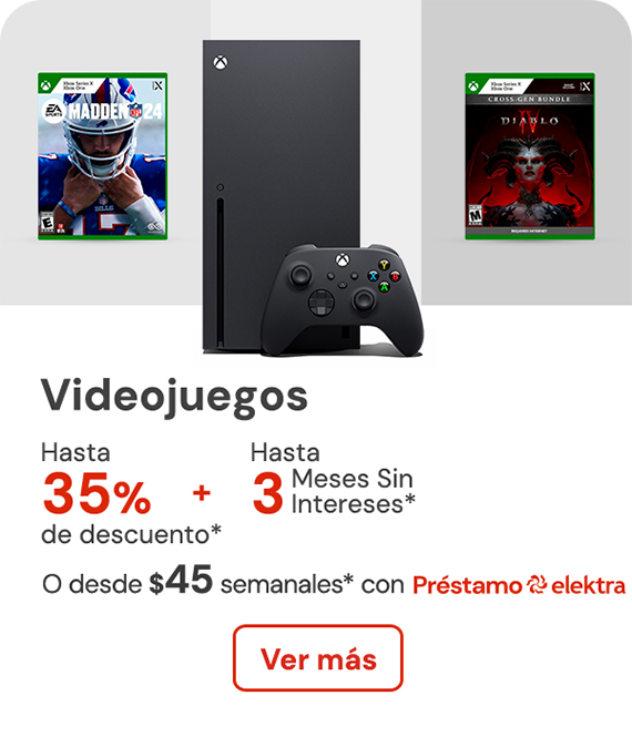 Videojuegos