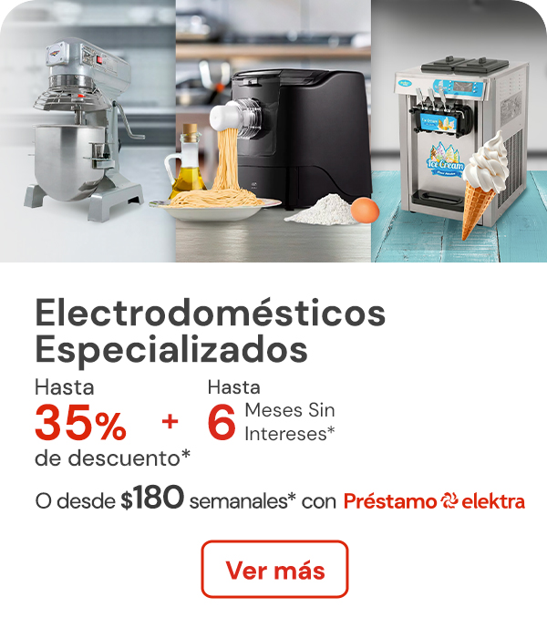 Electrodomesticos-Especializa