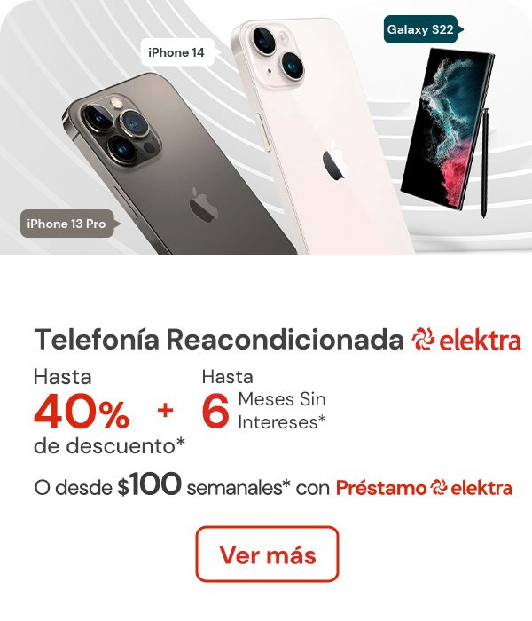 Telefonia-Reacondicionada