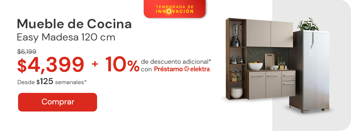 Mueble cocina