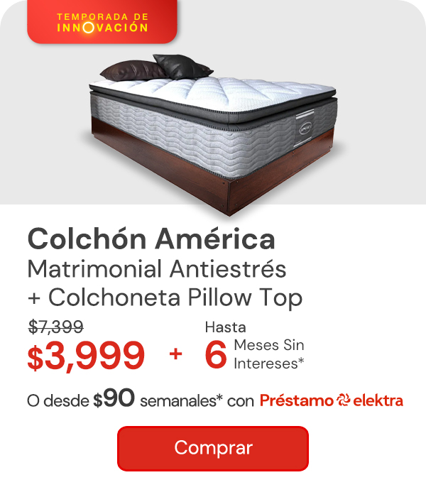 Colchon america