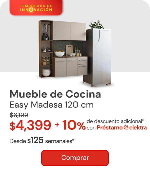 Mueble cocina