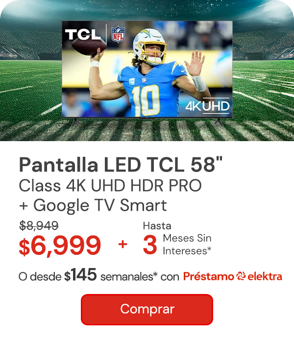 Pantalla LED