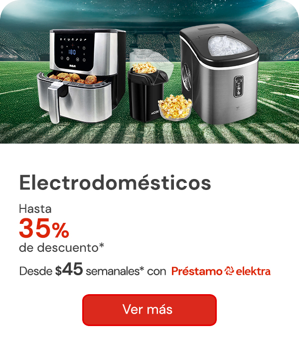 Electrodomesticos