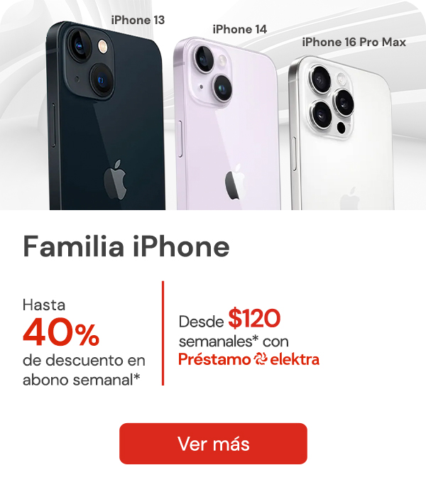 Familia-Iphone