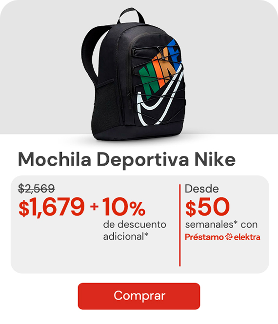 Mochila deportiva Nike