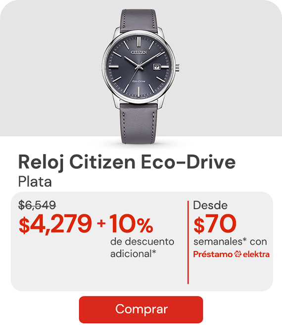 Reloj Citizen