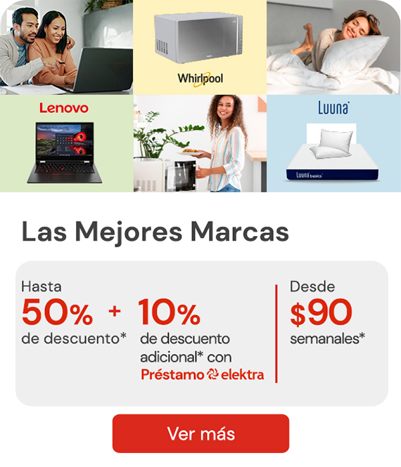 Las mejores marcas