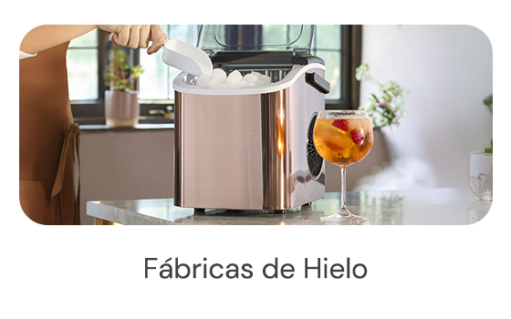 Fabricas de hielo