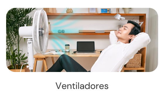 Ventiladores