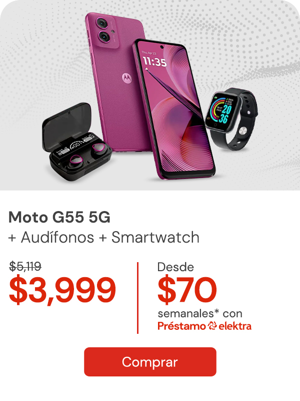 Moto G55 5G