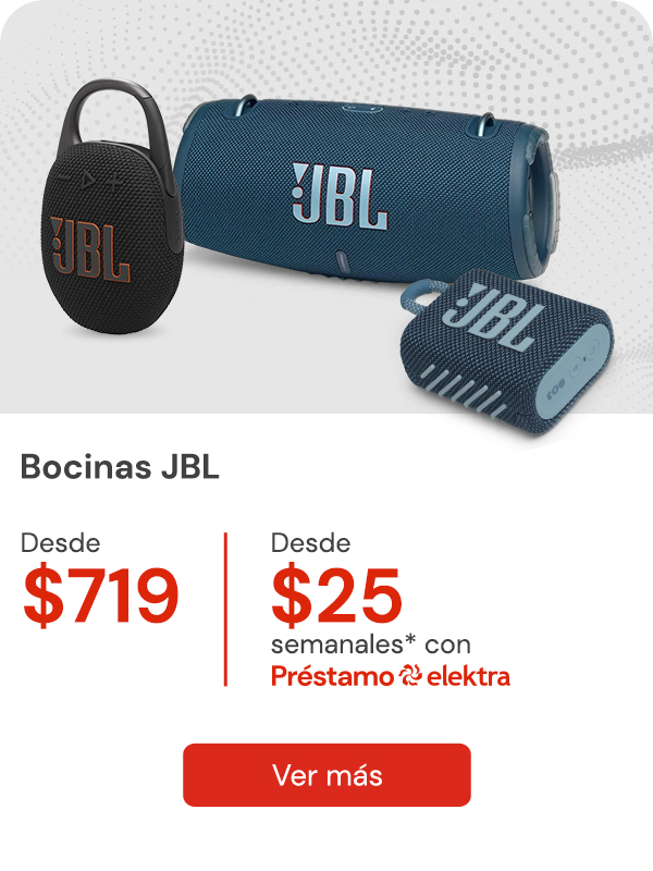 Bocinas JBL