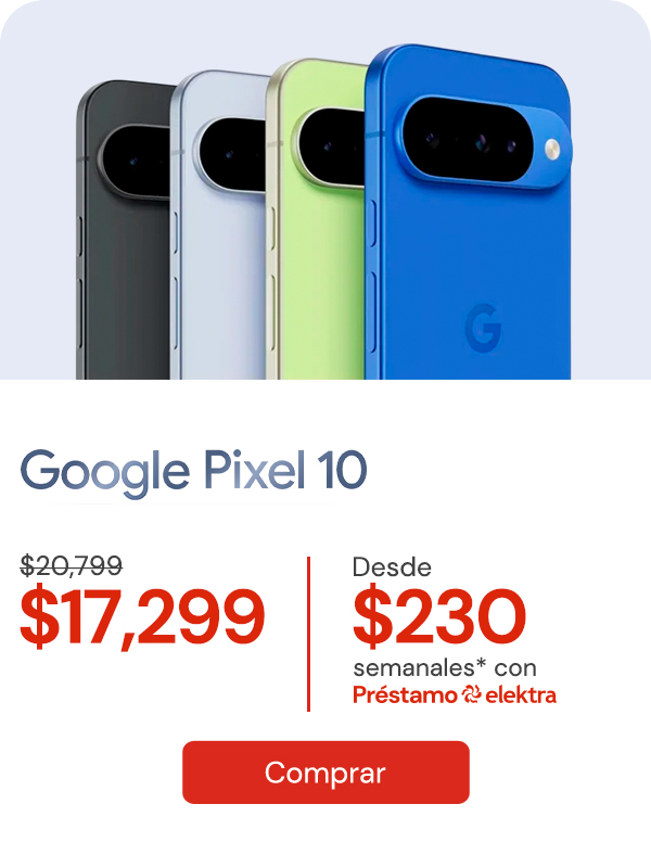 Google Pixel 10