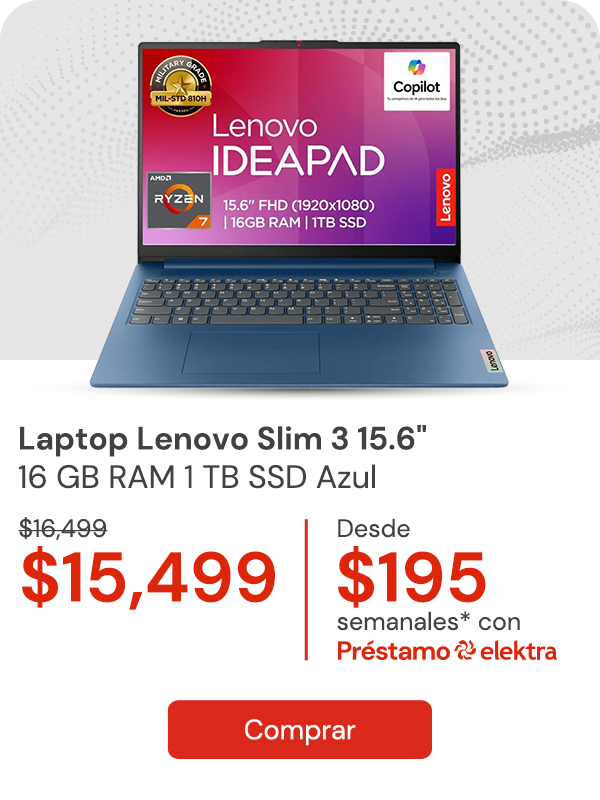 Laptop Lenovo