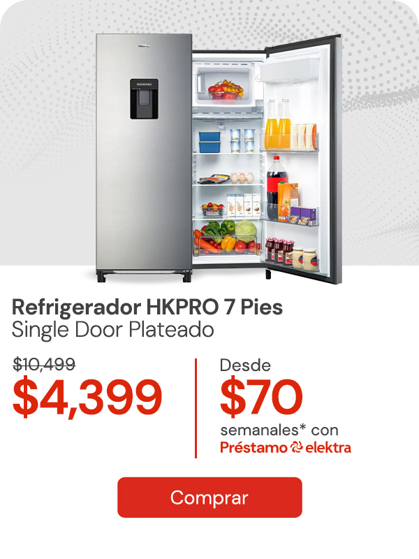 Refrigerador