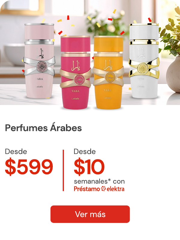 Perfumes arabes