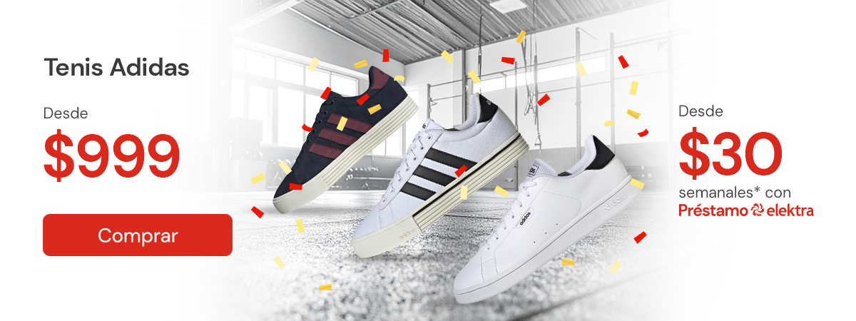Tenis Adidas