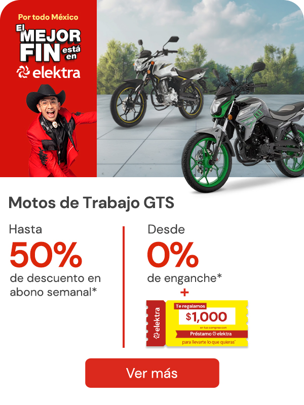 Motos de trabajo