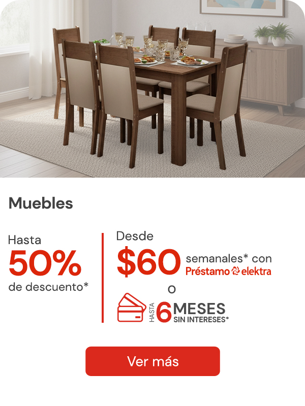 Muebles