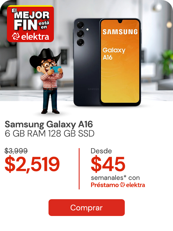Samsung Galaxy A16