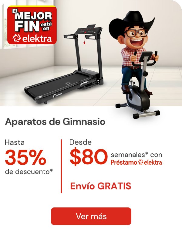 Aparatos de gimnasio