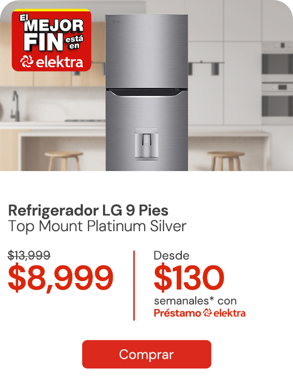 Refrigerador LG