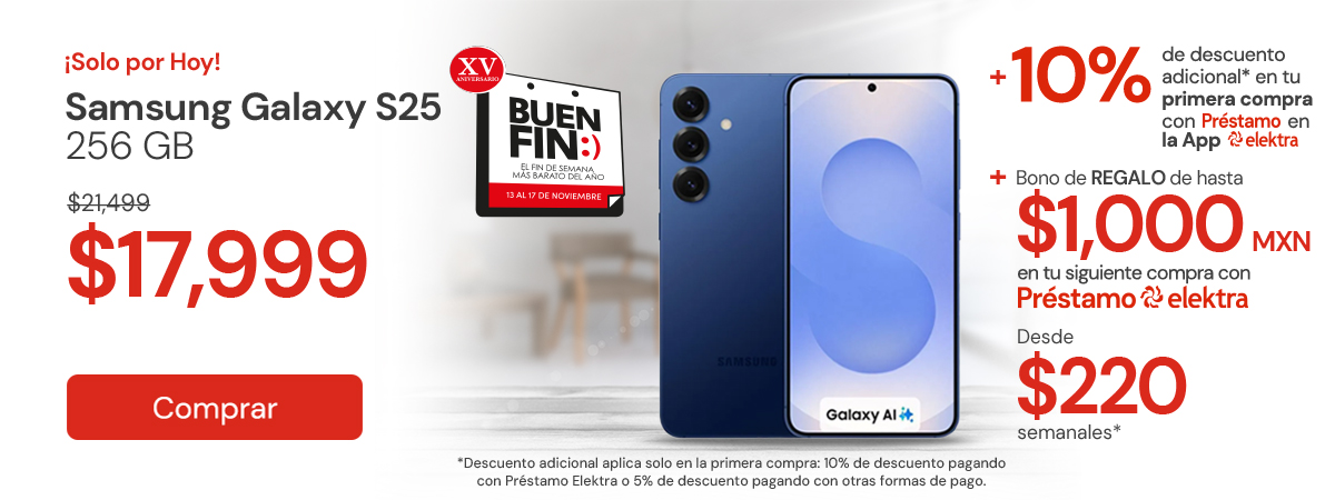 Samsung Galaxy S25 256GB