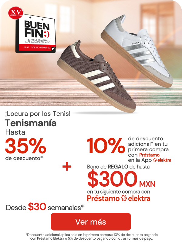 Tenismanía ¡Locura por los tenis!