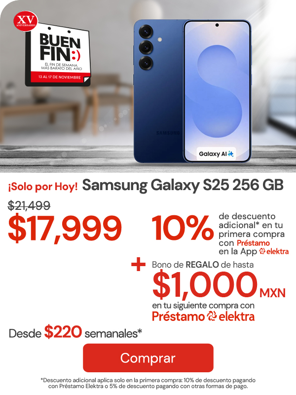Samsung Galaxy S25 256GB