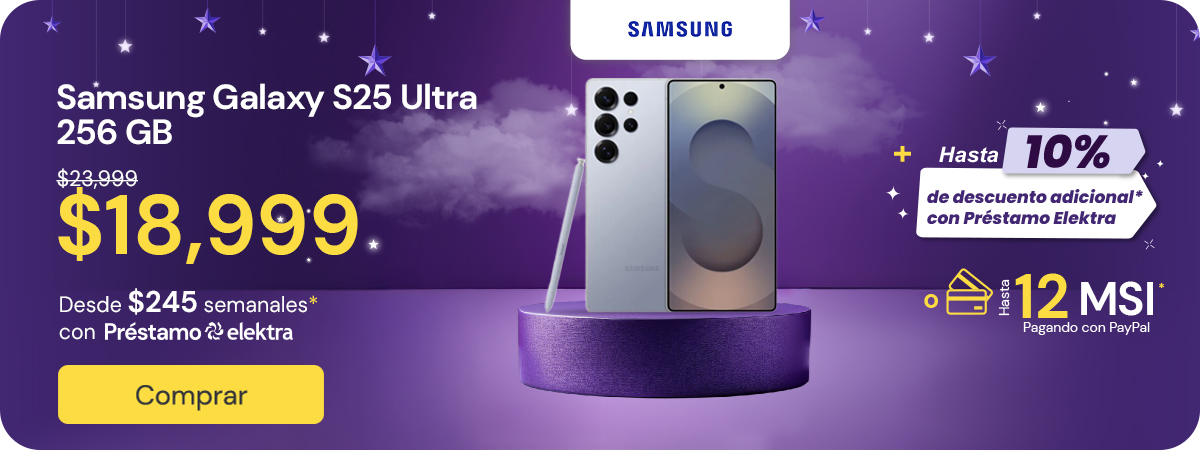 Samsung Galaxy S25 ultra﻿256GB