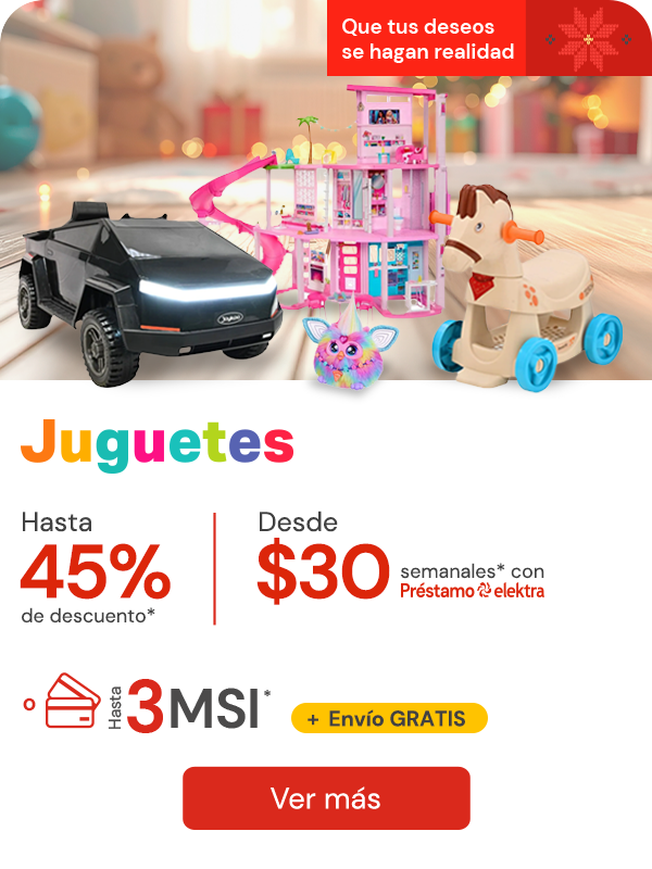 Juguetes